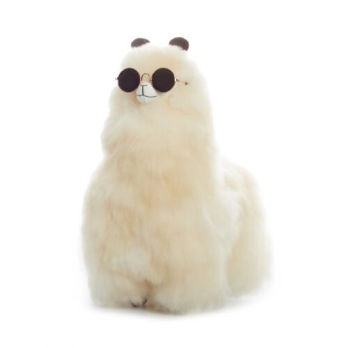 Okulary dla alpak | Serca – Miłość