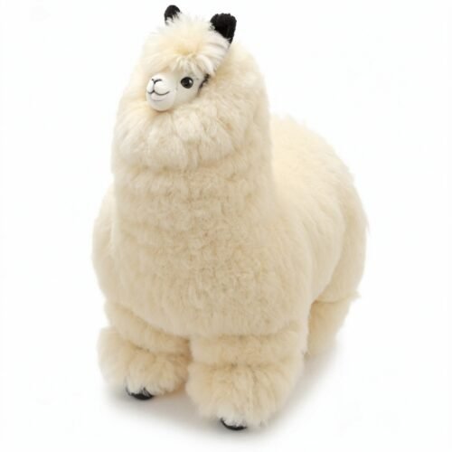 Alpaka – Duża | Blond