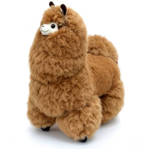 Alpaka – Duża | Orzech Laskowy