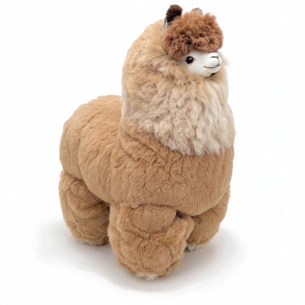 Alpaka – Duża | Piaskowiec