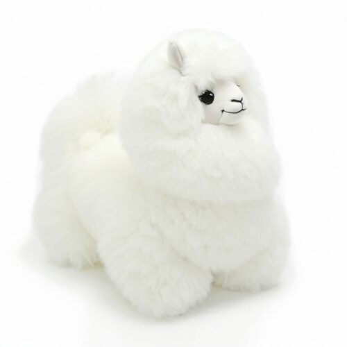 Alpaka – Mini | Kość Słoniowa