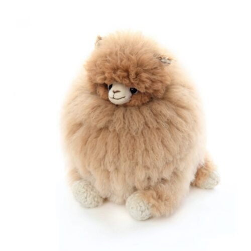 Alpaka Potwór – Mała | Piaskowiec