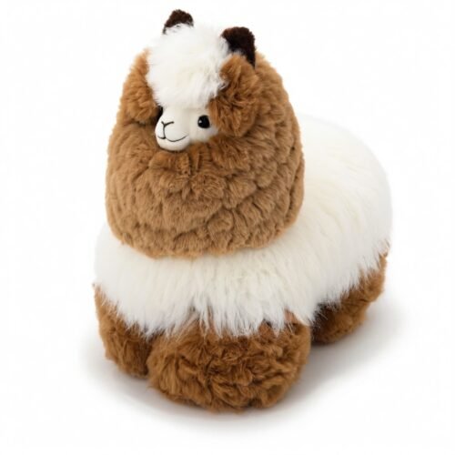 Alpaka – Mała | Mochaccino