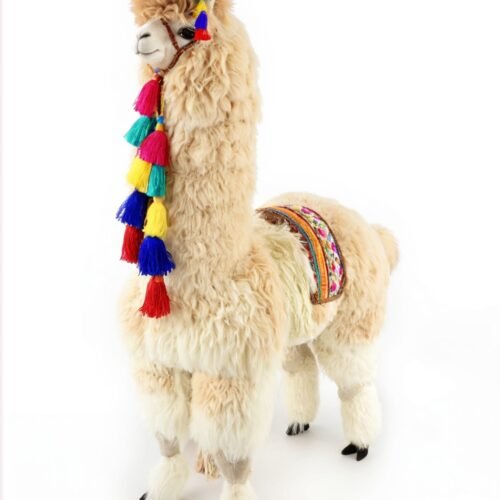 Alpaka – XXL | Piaskowiec